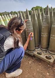 US Bomb Gaza