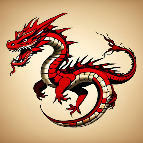 Chinese Dragon