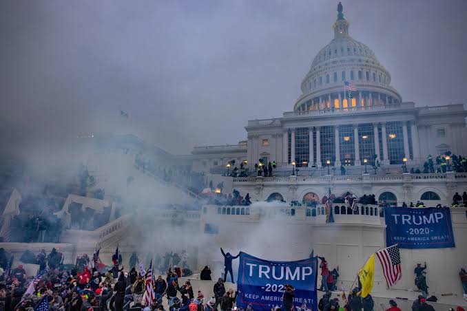 Jan 6 Capitol