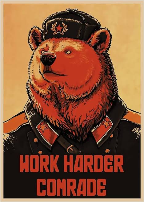 Russian Bear