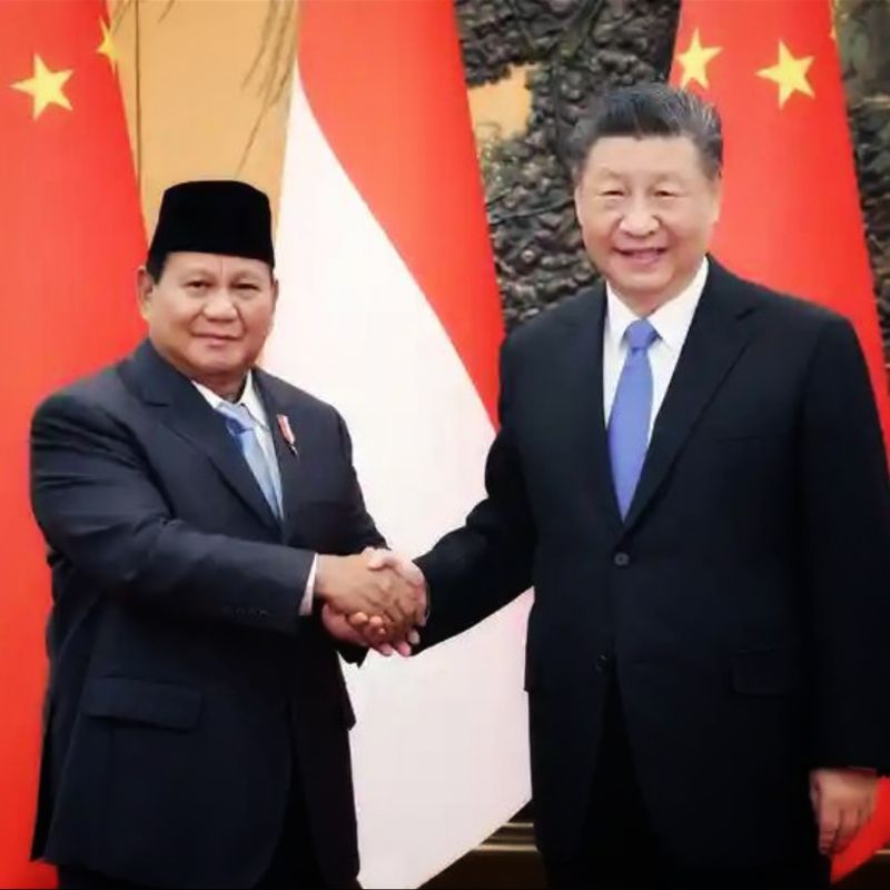 Prabowo Xi