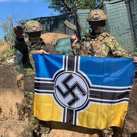 Azov Nazi