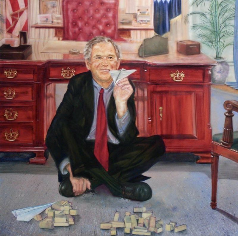 Bush Epstein