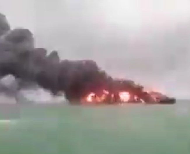 Houthi Red Sea